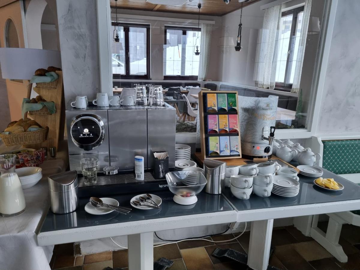 Hotel Plannerinn Planneralm Ngoại thất bức ảnh
