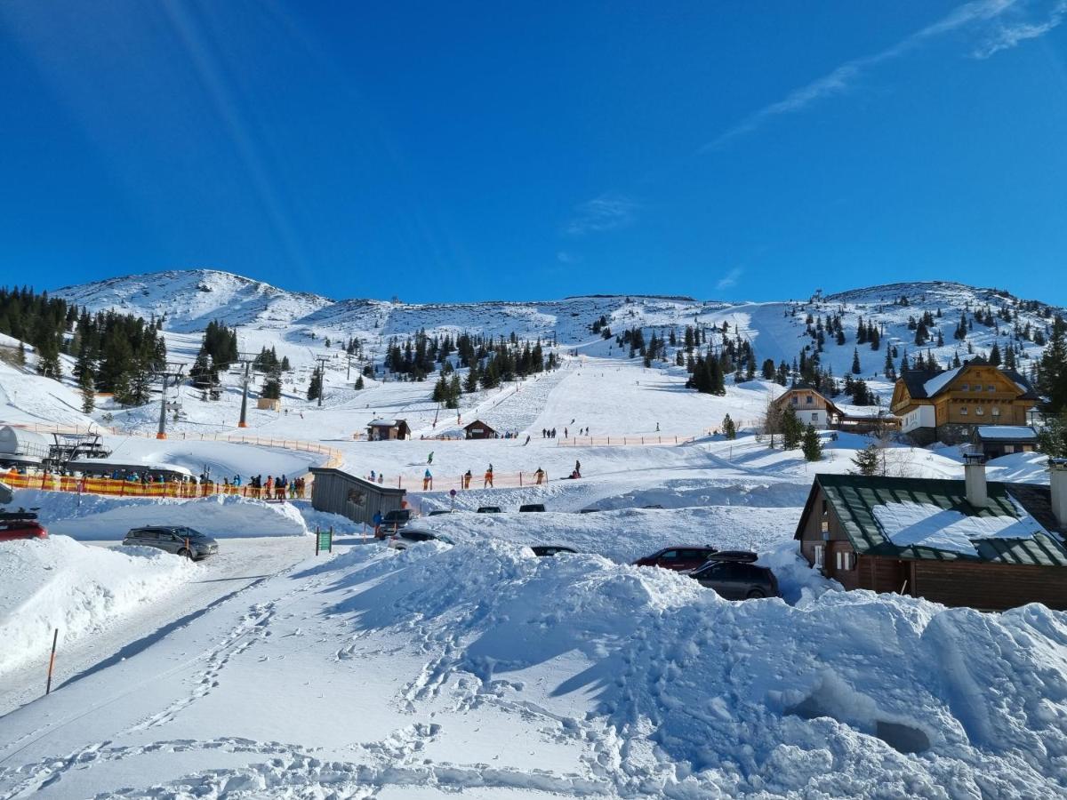 Hotel Plannerinn Planneralm Ngoại thất bức ảnh